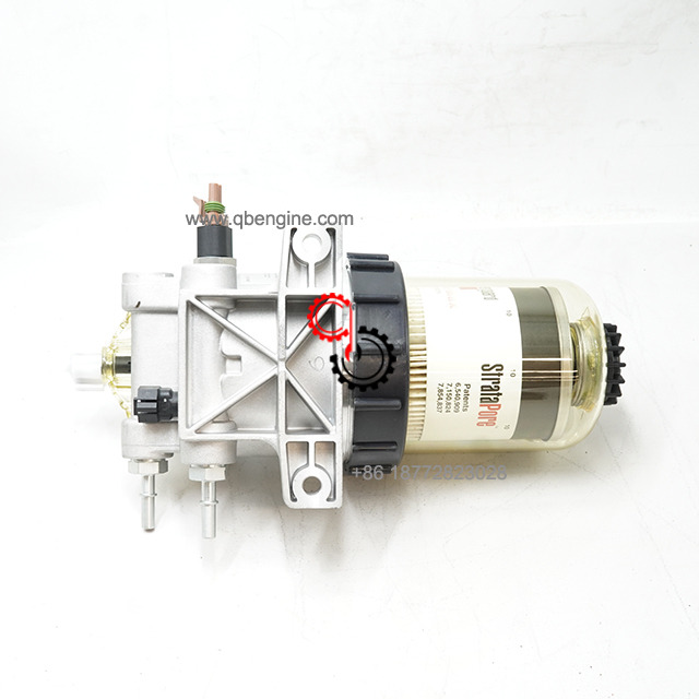 FS20019 Cummins FH238 Series Oil Water Separator Brand New Diesel Engine Parts 