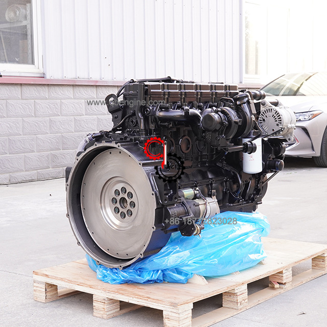 Cummins B6.7CS4 260C B6.7CS4 220C 260HP 220HP 6.7L CPL5518 Engine Assembly Genuine B6.7 CS4 Diesel Engine 