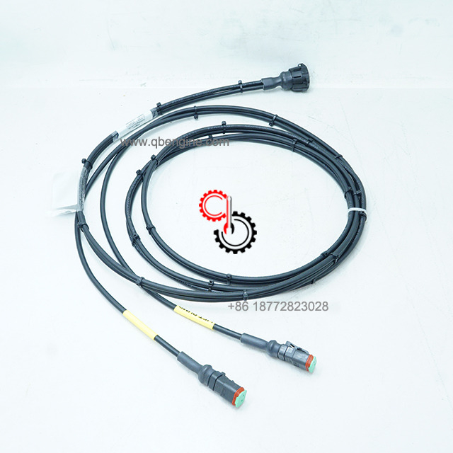4964183 Cummins QSK Wiring Harness Genuine Industrial Diesel Engine Parts