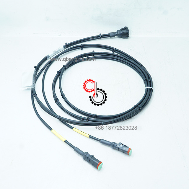 4964183 Cummins QSK Wiring Harness Genuine Industrial Diesel Engine Parts