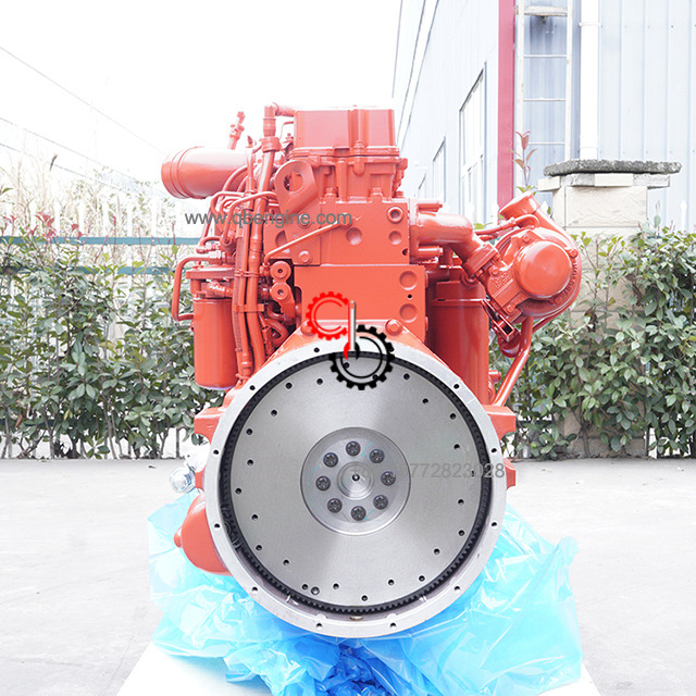 ISLE400 ISLE450 DCEC Original Cummins ISL ISLE Engine Assembly Complete Construction Machinery Engine