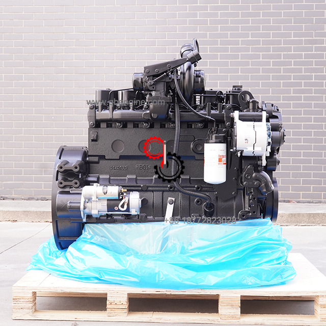 Cummins 6BTAA5.9 C170 CPL3106 Engine Assembly Brand New Complete 6BTAA5.9 Diesel Engine 