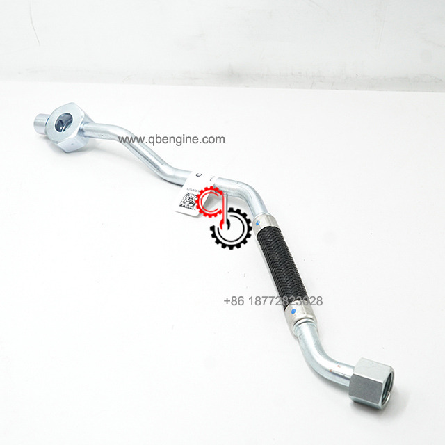 5291679 Cummins Coolant Supply Tube Original Diesel QSB6.7 Engine Parts Turbocharger 
