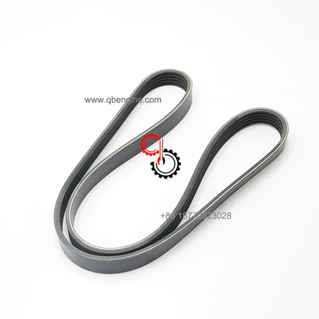 5649173 Cummins V Ribbed Belt Original Diesel M15 Engine Parts Engine