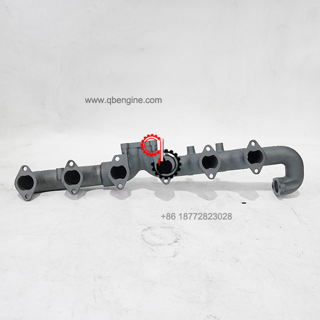 4994285 4989806 5254333 Cummins Exhaust Manifold QSL9 Original Diesel Engine Parts