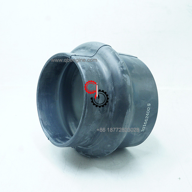 331662400 S Cummins Connection Hose Brand New Diesel Industrial Engine Parts 331662400 S
