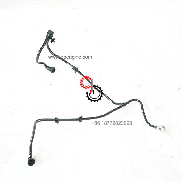 4990798 Cummins ISF QSF Fuel Drain Tube High Quality Industrial Engine Parts 4990798