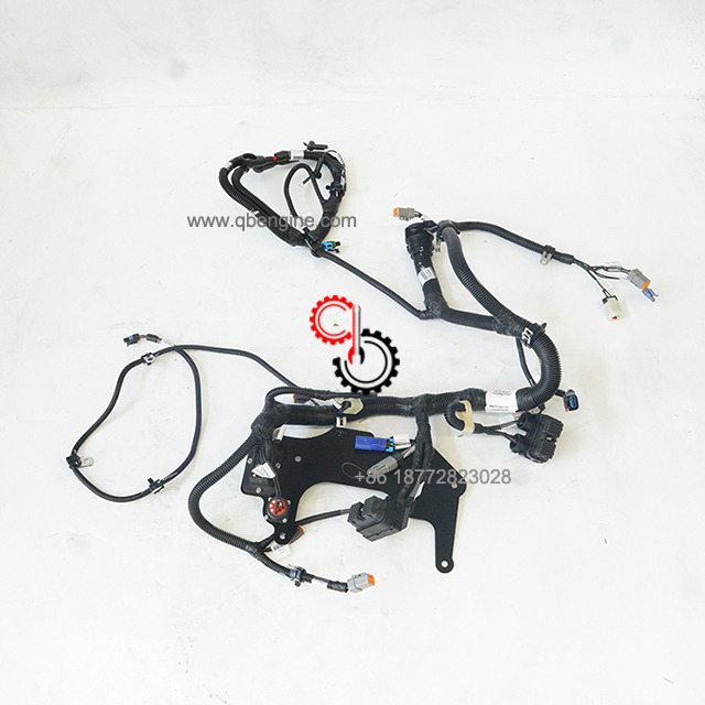 4940859 5254014 Cummins Electronic Control Module Wiring Harness Hot Selling Diesel Industrial Engine Parts 
