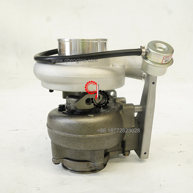 5351157 6483125 Cummins QSC8.3 Turbocharger Industrial Excavator Engine Parts 5328568 5351156