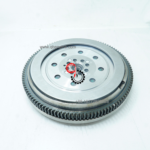 504196244 Hot Selling IVECO Flywheel Diesel Industrial Engine Parts 504196244