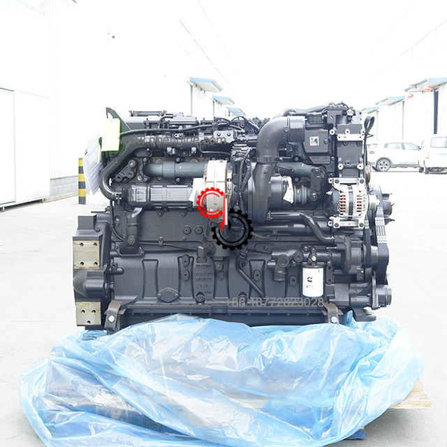 Cummins High Quality QSX15 Excavator Engine QSX15-C550 CPL5429 550HP Turbo Diesel Engine Assembly for XE700