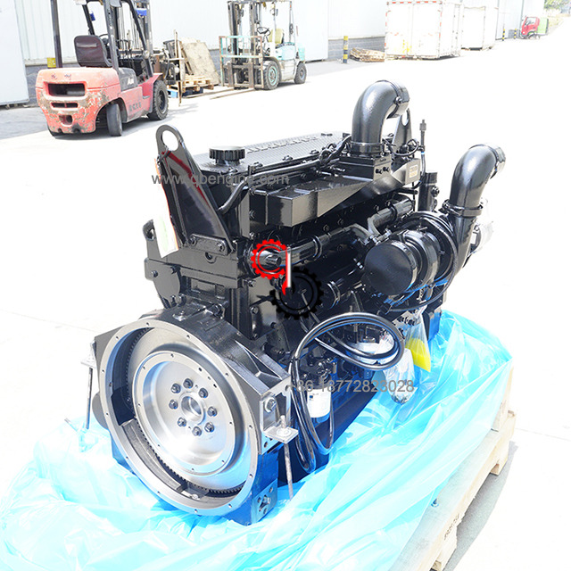 XECE High Performance QSM11 Complete Engine QSM11-C355 355HP CPL8471 Engine for Rotary Drilling Rig SER26