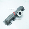 3778E401 Perkins Exhaust Manifold Genuine Construction Machinery Diesel Engine Parts 3778E401