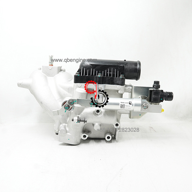 Cummins X11 Water Outlet Connection 5612377 Industrial Engine Spare Parts 