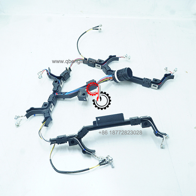 3686370 Cummins ISX QSX Wiring Harness Original Diesel Construction Machinery Engine Parts 3686370