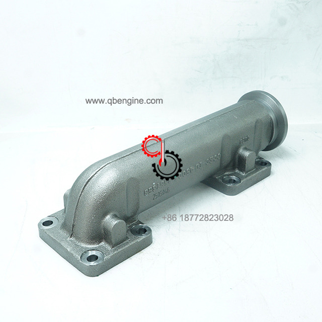 3631617 3631618 Cummins QSK38 Exhaust Manifold High Quality Industrial Engine Parts 3640566 3640567