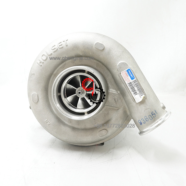 4352297 Genuine Cummins QSM11 Turbocharger 4024968 Universal Diesel Engine Parts 3593608