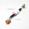 High Quality Cummins QSK19 Electronic Control Module Wiring Harness Industrial Engine Parts 3658821