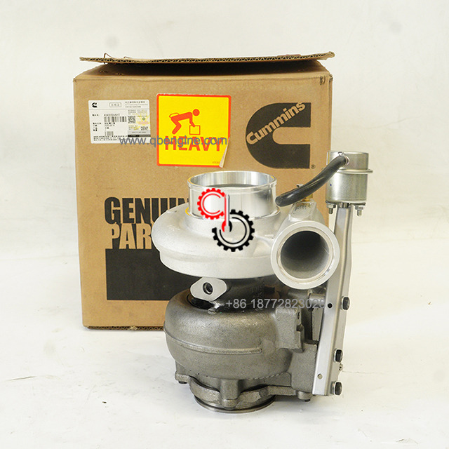 4955900 4045054 4045055 Cummins ISL350 Turbocharger Kit Genuine Industrial Diesel Engine Parts