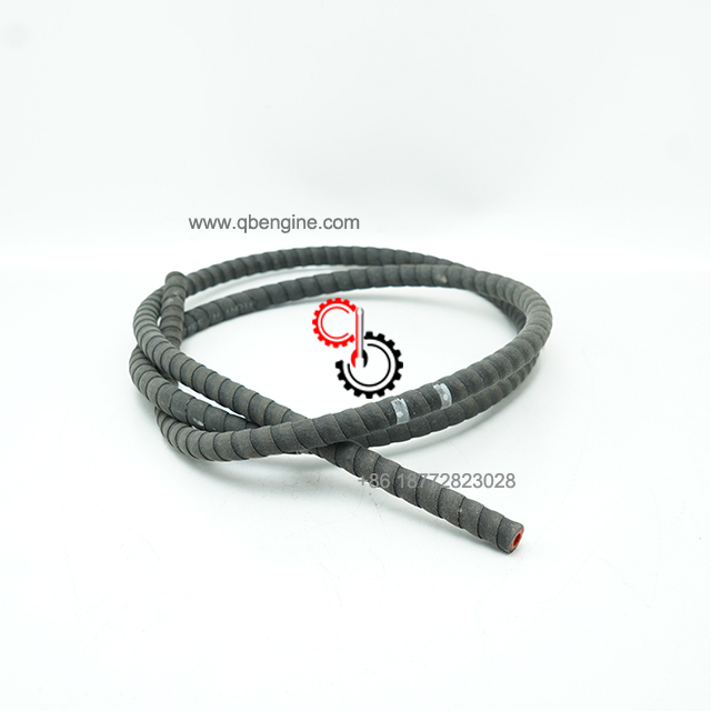 3680745 ISX Genuine Flexible Hose Pipe QSX Cummins Motor Parts