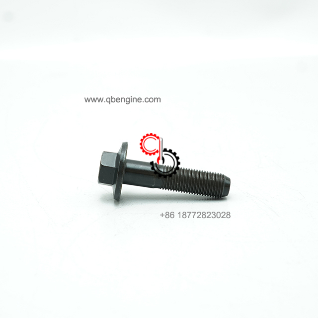 3680781 3679965 Original Cummins Hexagon Flange Head Cap Screw