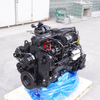 ISL340 40 DCEC Cummins ISL8.9 Euro 4 Inline 6 Cylinders Truck Engine