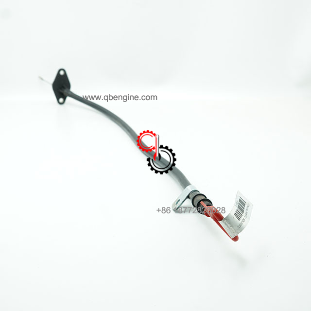 5445372 ISF Custom Oil Dipstick QSF 4B3.9 Genuine Cummins Diesel Engine Parts