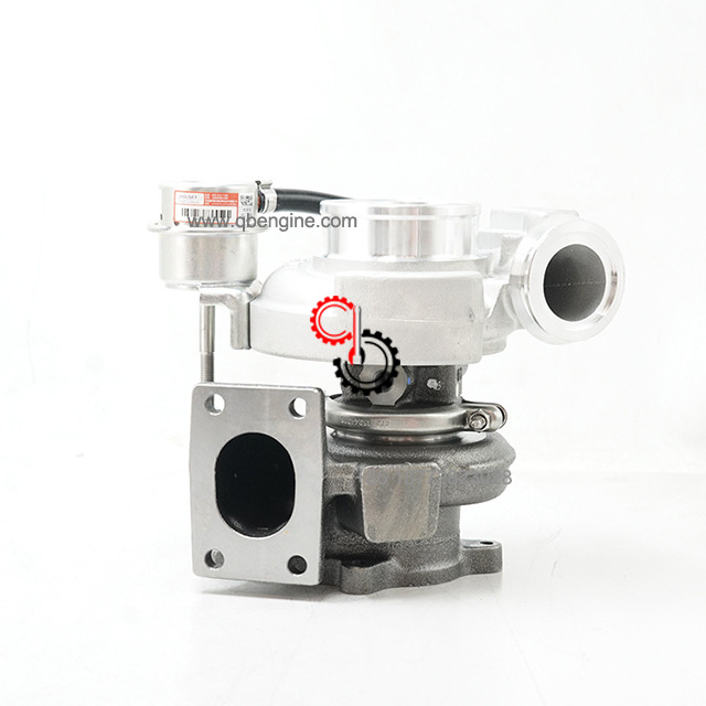 Hot Selling Industrial Cummins ISB Turbocharger 4956072 4047747 4047748 Engine Spare Parts 