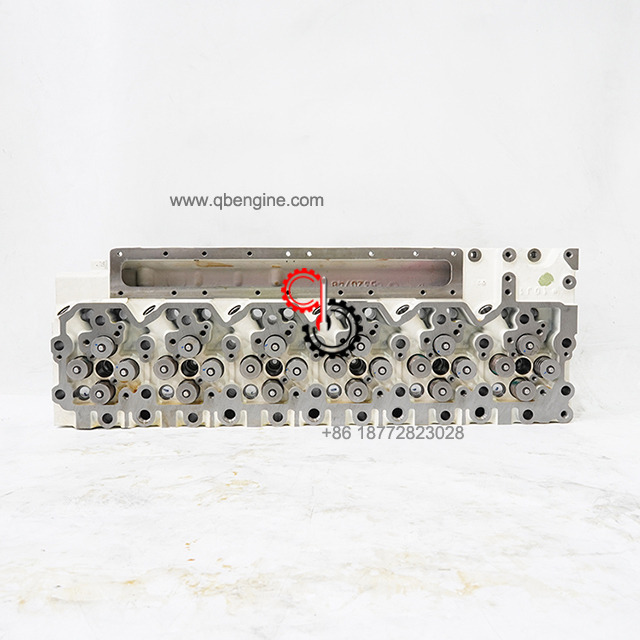 Hot Selling Diesel Industrial Cummins QSL QSC Cylinder Head 5529522 6373877 Engine Parts