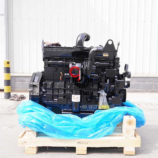 High Quality Cummins QSM11 Complete Engine QSM11-C335 CPL5408 CM876 Turbo Diesel Engine Assy