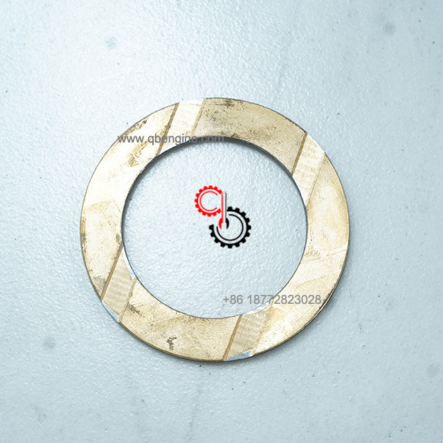 High Performance Cummins Thrust Bearing 3026557 Machinery Engine Parts 