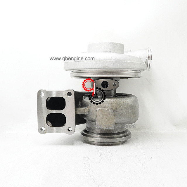 High Performance Cummins HX50 Turbocharger 3803710 3533557 Engine Parts 