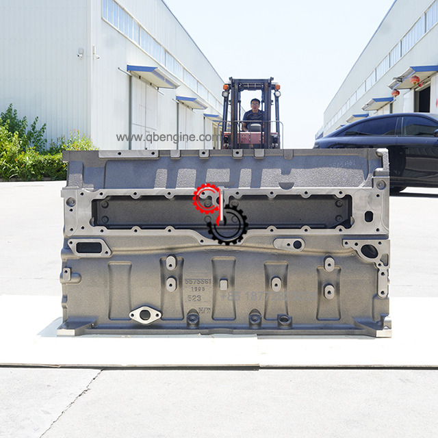 Original Cylinder Block Kit 5693740 5633494 5633349 4376170 4309390 Diesel Engine Parts