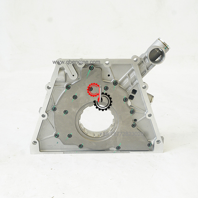 High Performance Cummins ISG QSG X12 X13 Lubricating Oil Pump 5715992 Diesel Motor Spare Parts 