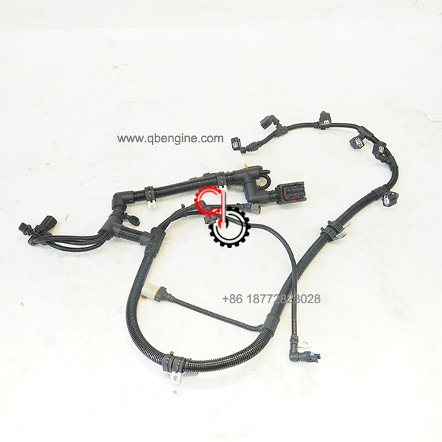 Industrial Engine Parts Cummins Electronic Control Module Wiring Harness 5620730