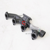 Genuine Cummins ISC ISL L325 Exhaust Manifold 3964070 Engines Spare Parts
