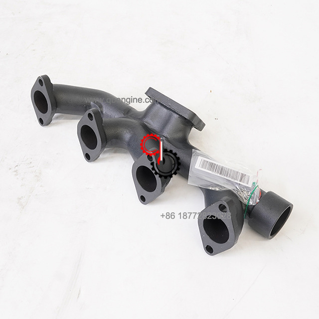 Genuine Cummins ISC ISL L325 Exhaust Manifold 3964070 Engines Spare Parts