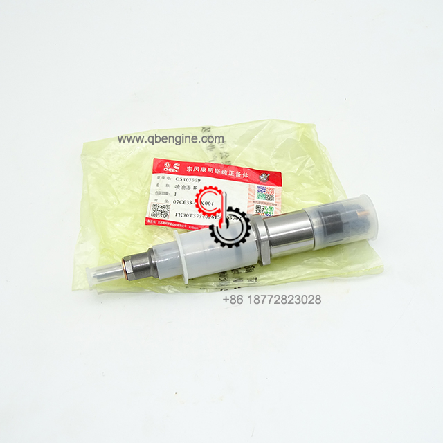 5307809 0445120377 6C8.3 Genuine Cummins Fuel Kit Injector Engines Parts