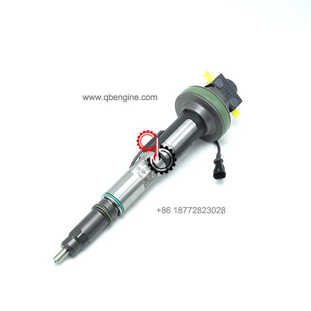 F00BJ00002 QSK60 Original Bosch Fuel Injector Excavator Parts