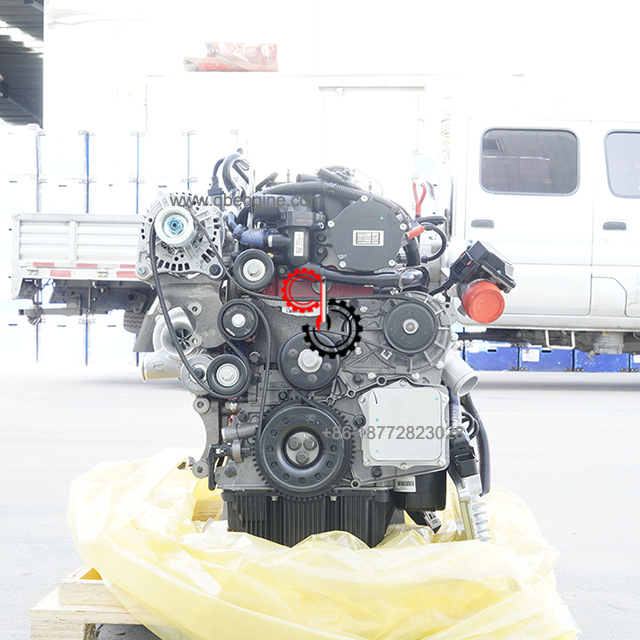 ISF2.8S5129 ISF2.8S5174 ISF2.8S5141 ISF2.8S5161 CPL4681 Cummins ISF2.8 Original Truck Engine