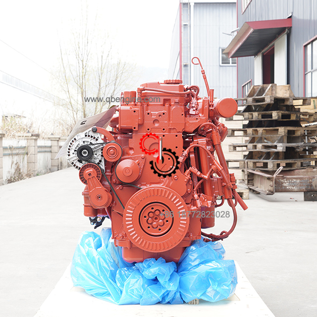 ISB6.7E5300 CPL3065 Cummins 6.7L ISB 300HP Inline 6 Cylinder Truck Engine