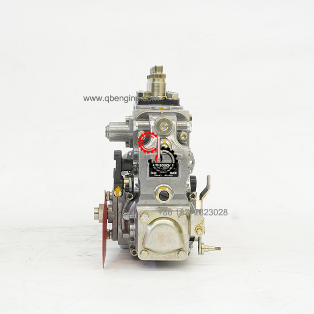 3934780 0402066710 6CT Genuine Cummins Diesel Fuel Injection Pump