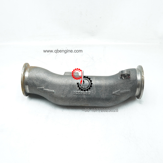 4924321 Original Exhaust Manifold Marine Diesel Cummins QSK