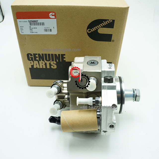 5256607 4988593 3975701 4941066 QSB6.7 ISB6.7 Original Fuel Pump Cummins Excavator Engine Parts