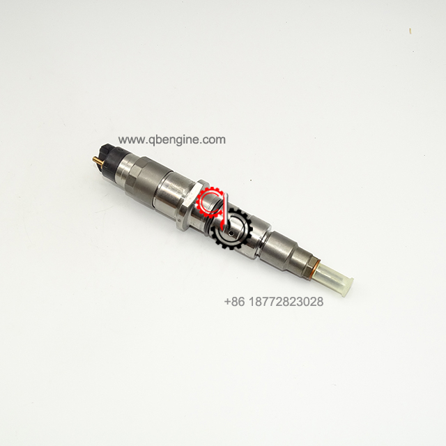 5263304 0445120241 4930485 ISLe QSL9 Genuine Injector Cummins Truck Engine Parts