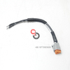 High Performance Cummins KTA50-M Machinery Engine Parts Wiring Harness 3393516
