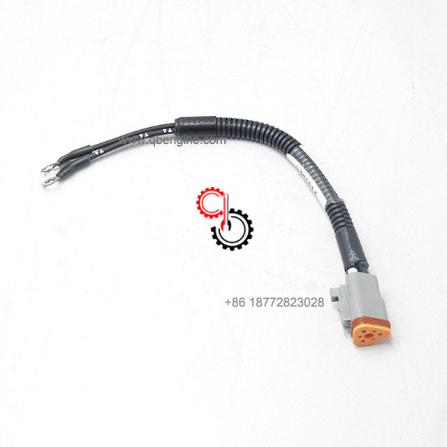 High Performance Cummins KTA50-M Machinery Engine Parts Wiring Harness 3393516