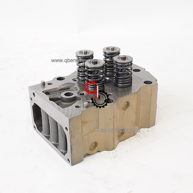 Original Cummins K19 K38 K50 Construction Machinery Engine Part Cylinder Head 5581146