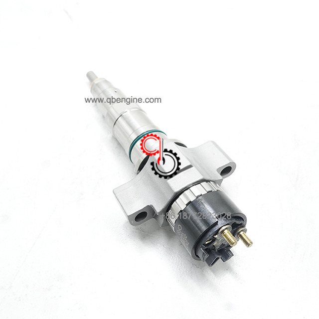 2872068 Genuine Cummins Diesel ISL ISC Engine Parts Fuel Injector 2872068