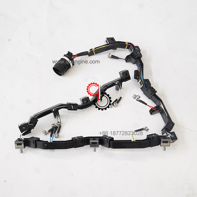 High Performance Cummins QSZ ISZ Machinery Engine Parts Wiring Harness 2874337